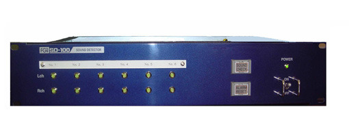 SD-100　無音検知器