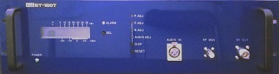160MHz帯FM送信機ST-160T_400